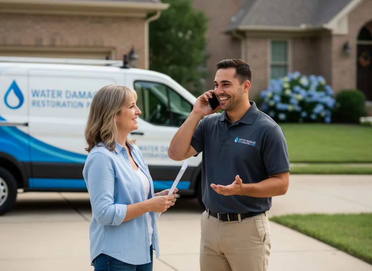 Flood Restoration Davisville, MO FAQs